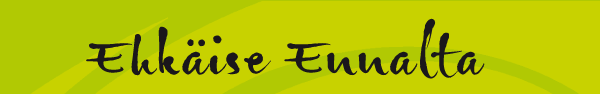 ehkaise